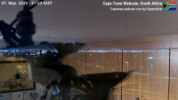 Blick auf den Tafelberg